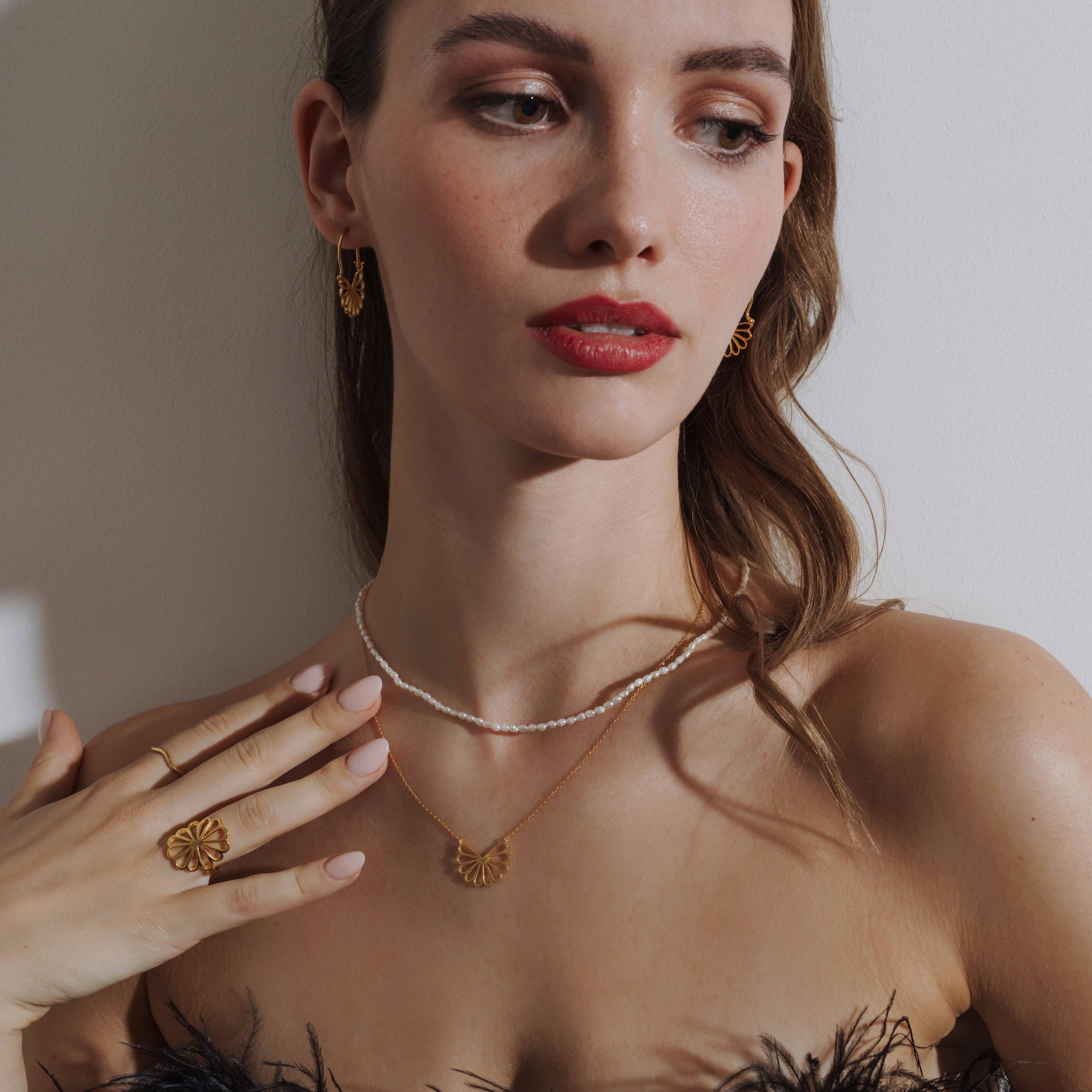 eve‘s JEWEL - Wholesale Hoop Earrings - Flos earrings3