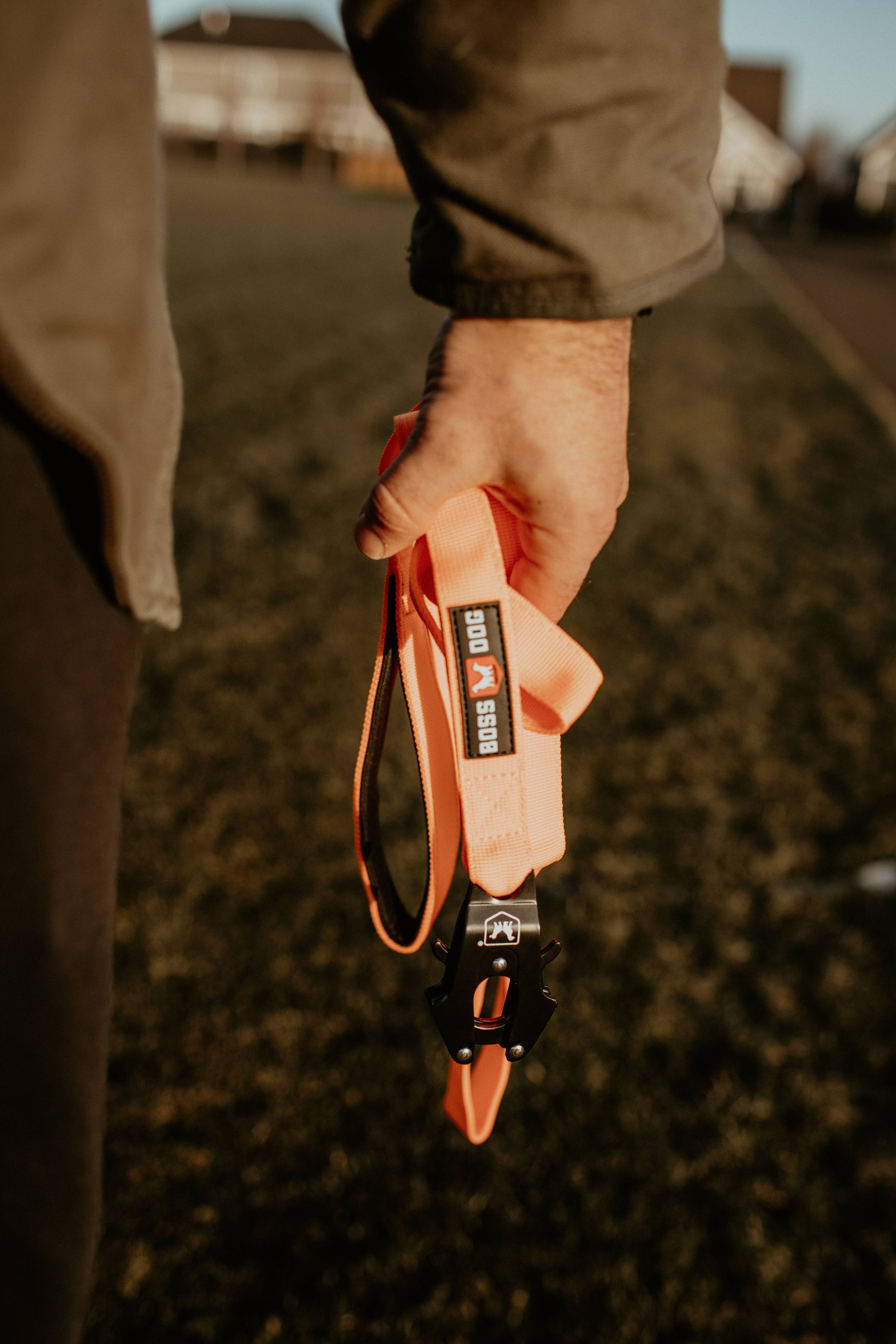 BOSS DOG BRAND, INC. - Wholesale Pet Leash - Dog - Boss Dog 4FT Unbreakable Leash13