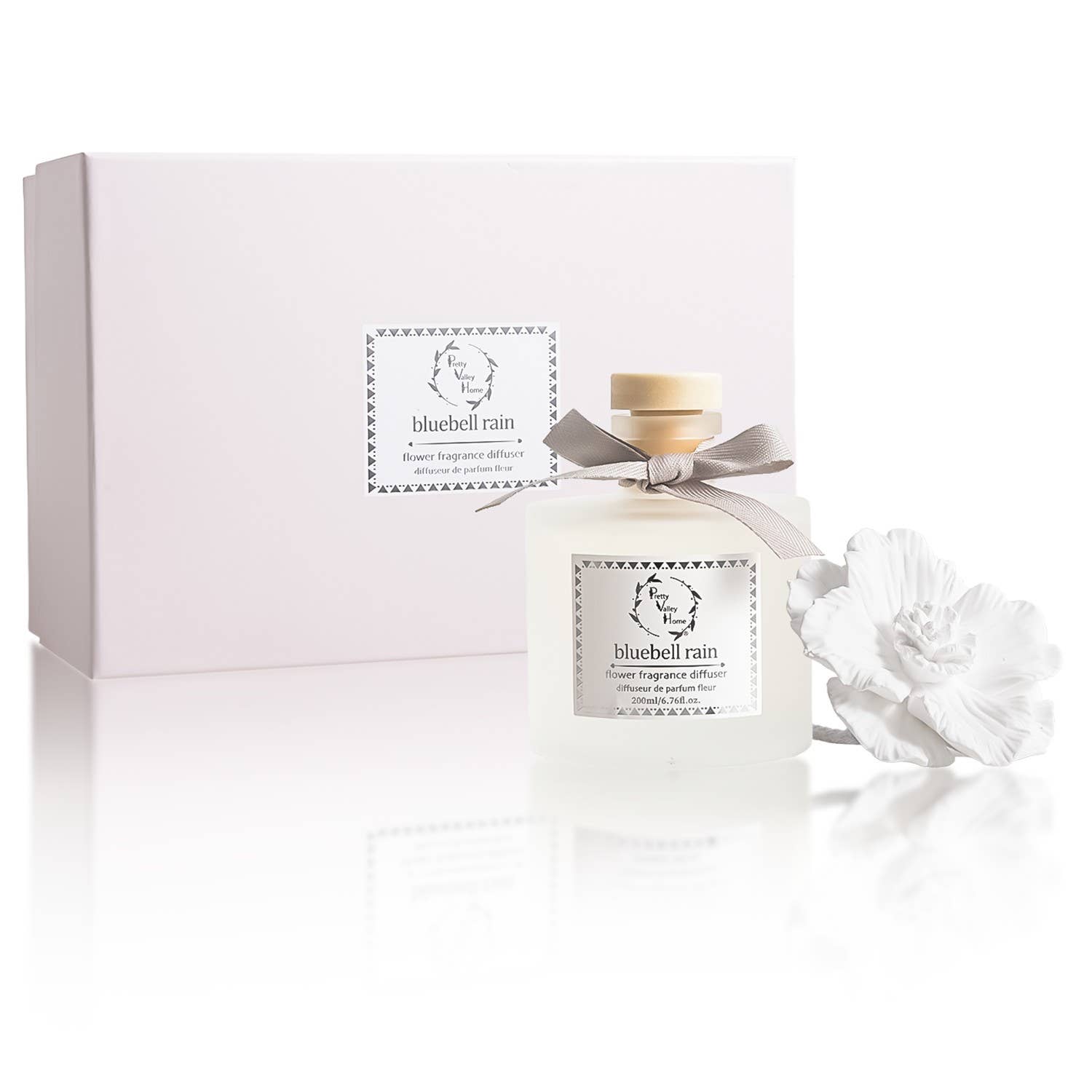 Pretty Valley Home – wholesale Reed diffuser – Diffuser Sets Gifts Ceramic Flower (2025)-Pretty Valley Home45