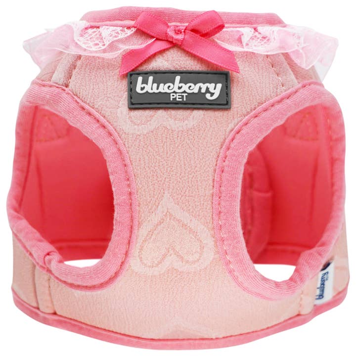 Blueberry Pet - Wholesale Pet Harness - Dog - Blueberry Pet LoveSoft Ultra-Soft Small Dog & Cat Harness4