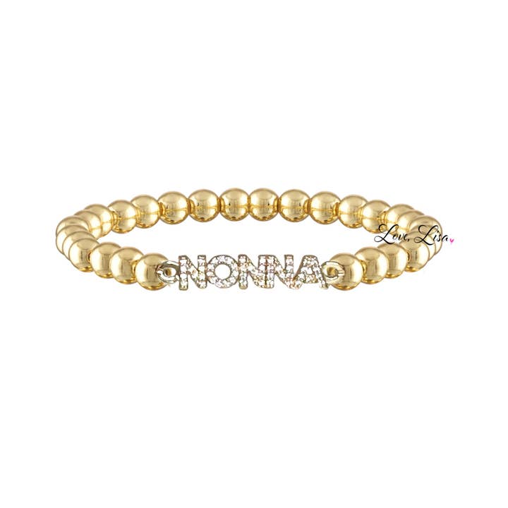 Love, Lisa – wholesale Pärlarmband – Penny Nonna Armband