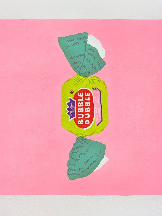 Bubble Double by Annie Covington for wholesale by Annie Ohlala