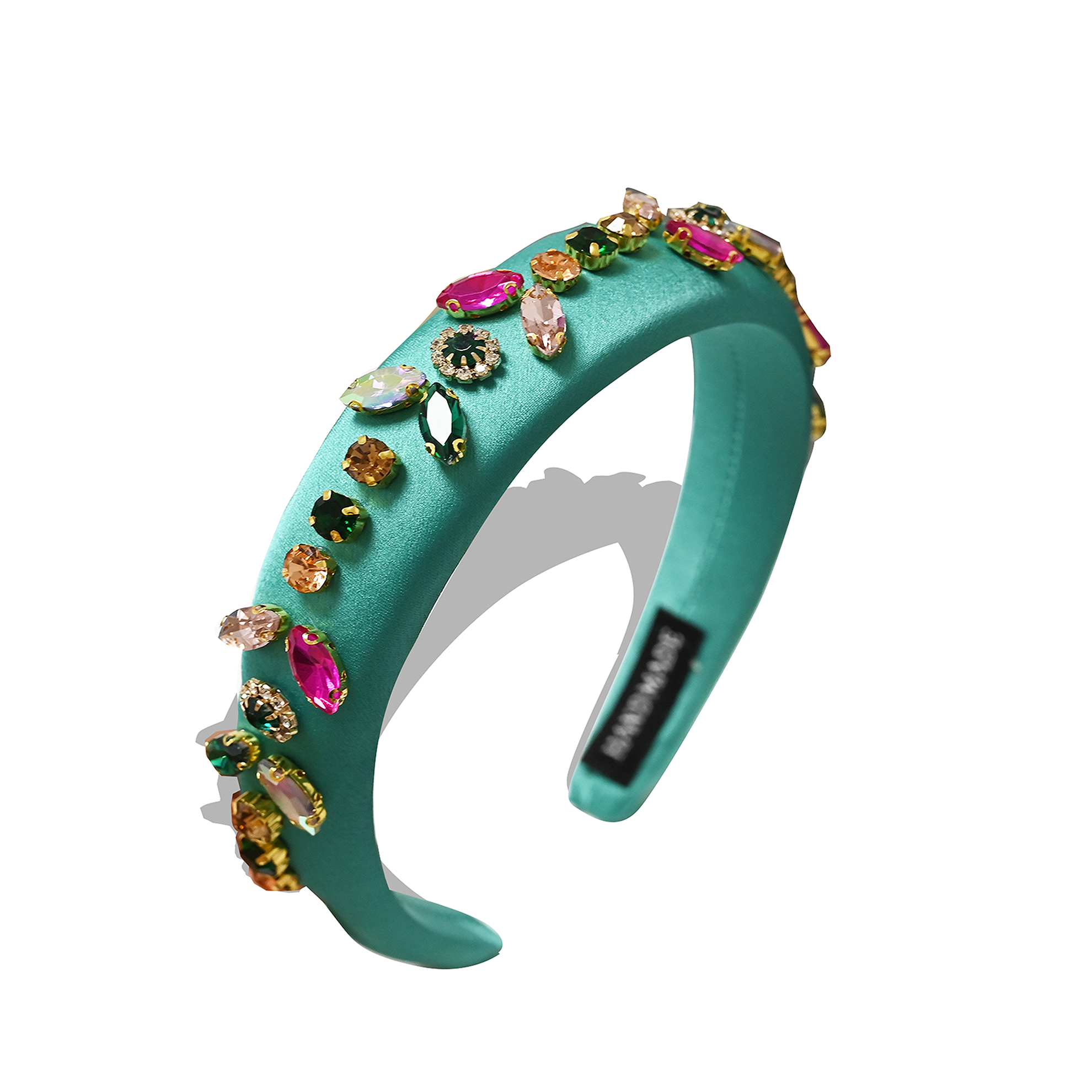 AMORINO SRL - Vendita all'ingrosso Fascia per capelli - Donna - CERCHIETTO PER CAPELLI CON CRISTALLI - PP2480A2884