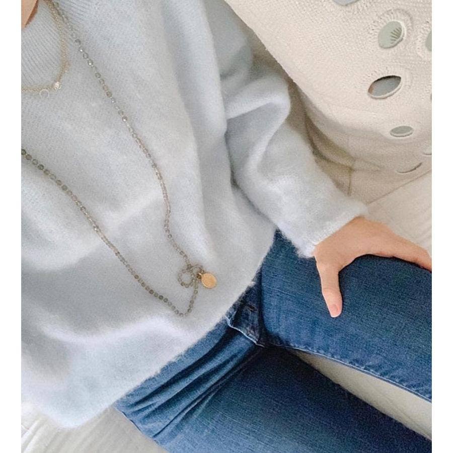 gold & gray - Wholesale Pendant/Charm Necklace - Labradorite and Vermeil Buddha Charm Necklace1