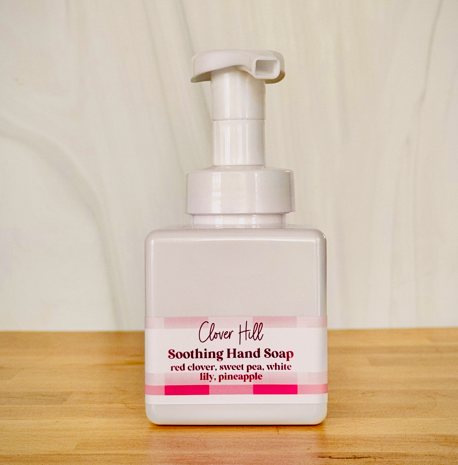 L I L L I E  &  P I N E - Wholesale Hand Soap/Wash - Pear Tree Hand Soap1