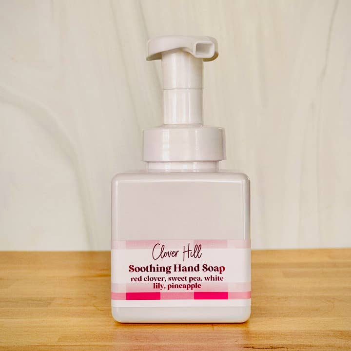 L I L L I E & P I N E - Wholesale Hand Soap/Wash - Pear Tree Hand Soap1