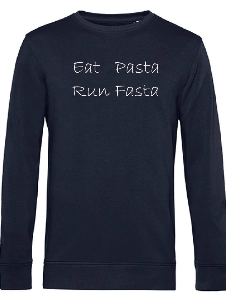 Maglione - Eat Pasta per la vendita all'ingrosso da parte di PrintFreakz