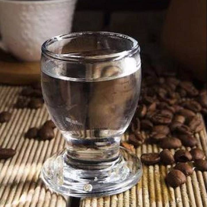 Hakan - Wholesale Cocktail/Liquor Glass - LAV Nectar Liqueur Glass Set, 6 Pcs, 1.75 Oz (55 cc)1