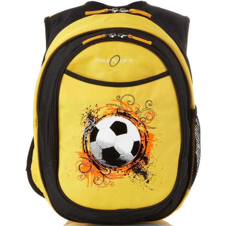 Sac à dos pour enfants avec glacière - Football pour la vente par Obersee