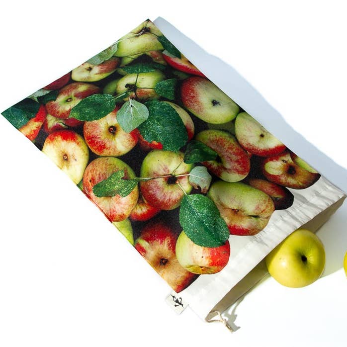 Borsa alla rinfusa Apple per la vendita all'ingrosso da parte di Maron Bouillie