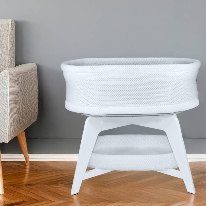 TruBliss Baby - Wholesale Bassinet - Baby - EVI SMART Bassinet