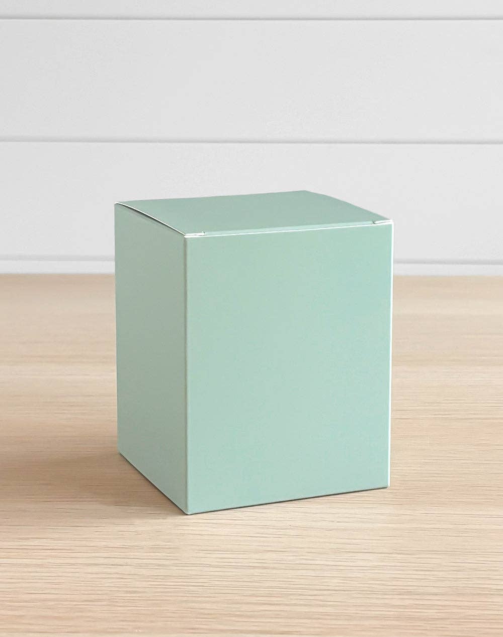 Mixie Market - Vente Coffrets cadeaux - Boîtes cadeaux vert menthe | 12 unités0