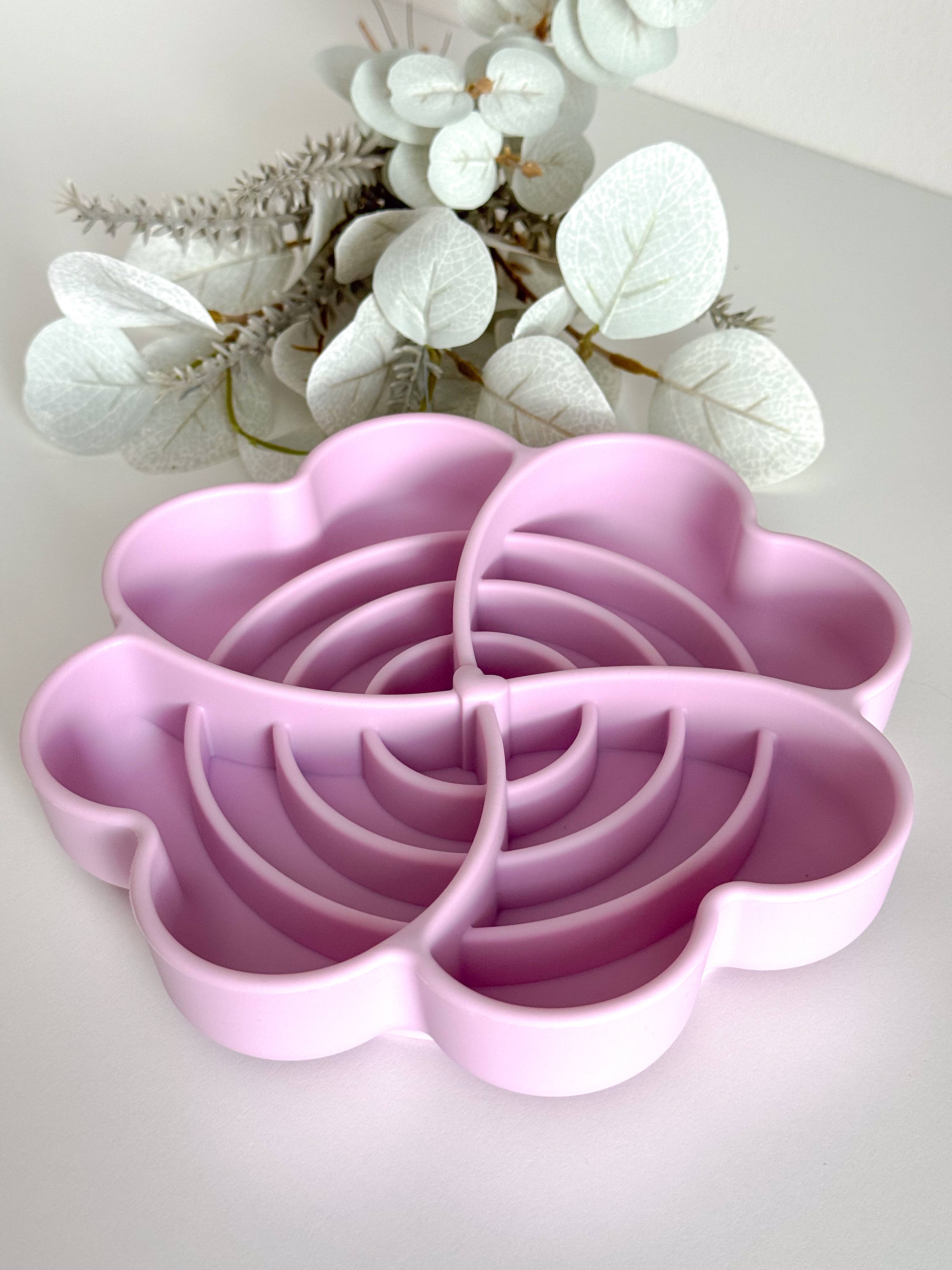 Doggotique - Wholesale Pet Bowl - Cat/Dog - Bloom Slow Bowl, dog feeding bowl, pet feeding mat5