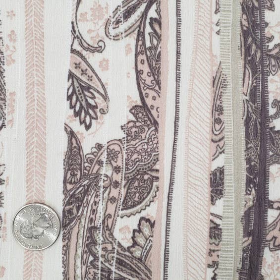 Tissu Yoryu Chiffon Neutre Pour Robes Blouses 56/58 pouces pour la vente par Radyan Fabrics