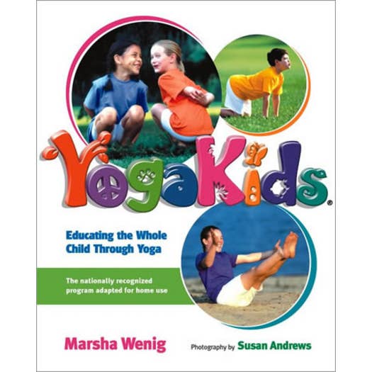 Abrams - Wholesale Fitness & Exercise - YogaKids: Educating The Whole Child Through Yoga
