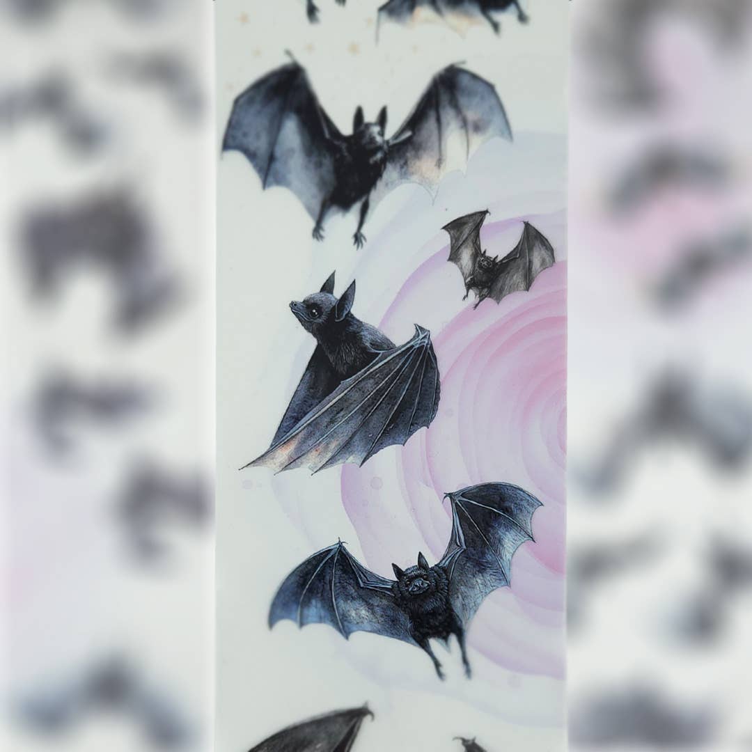 MIC & MIM Premium Paper Shop - Vendita all'ingrosso Adesivo - MIC | Nastro PET (Lucido e Goffrato): Batsville1