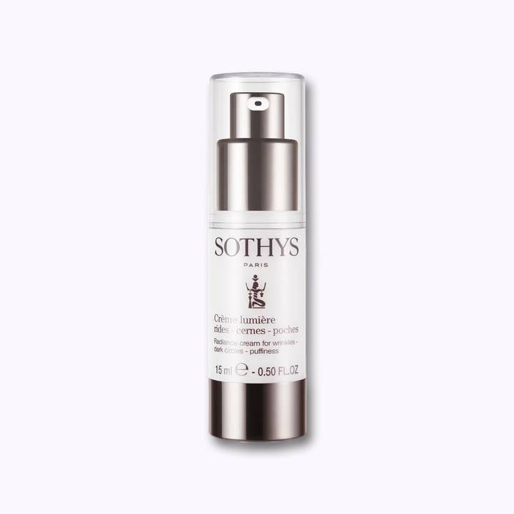 Sothys Radiance Cream For Wrinkles for wholesale by Dermstreet