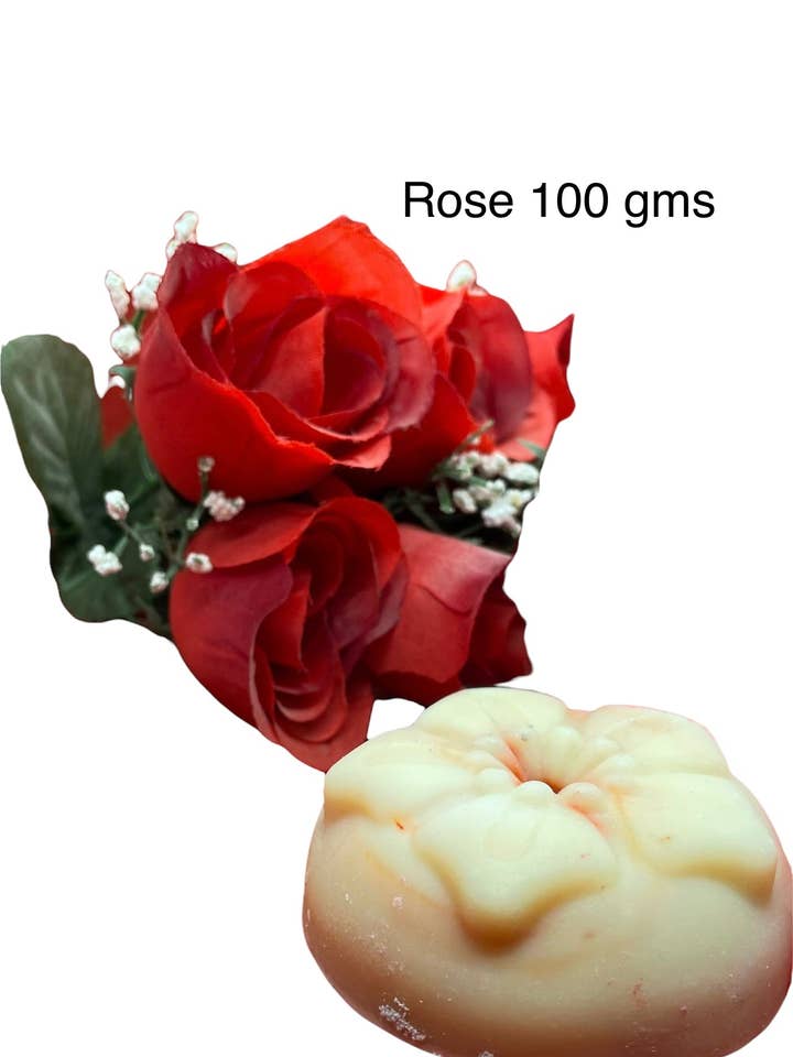 Rose for wholesale by Aura candles & soap
