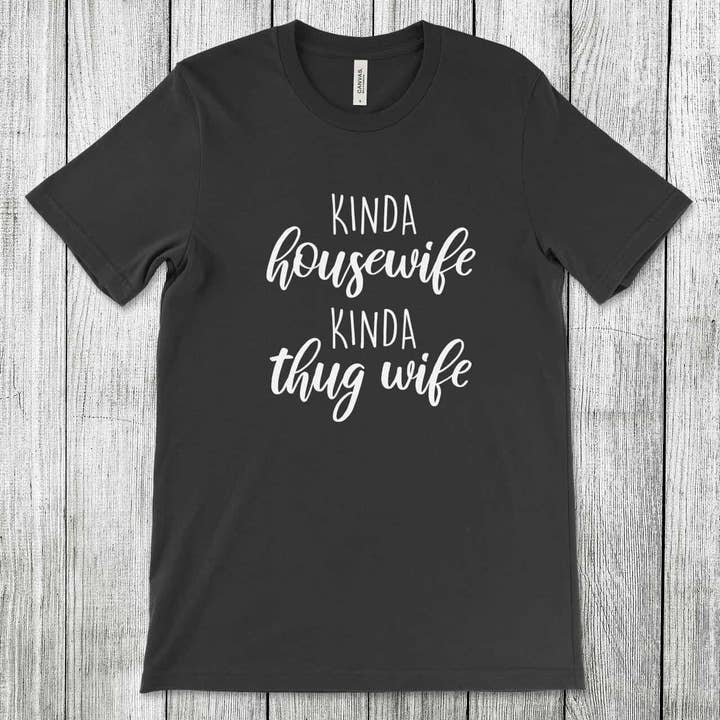 T-shirts Daydream Kinda Housewife pour la vente par Daydream Tees