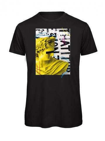 T-shirt Graffiti 707 per la vendita all'ingrosso da parte di Openspace