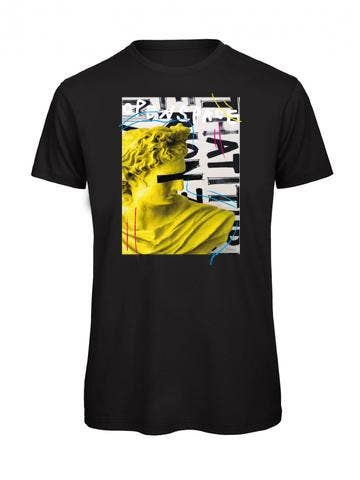 Tee-shirt Graffiti 707 pour la vente par Openspace