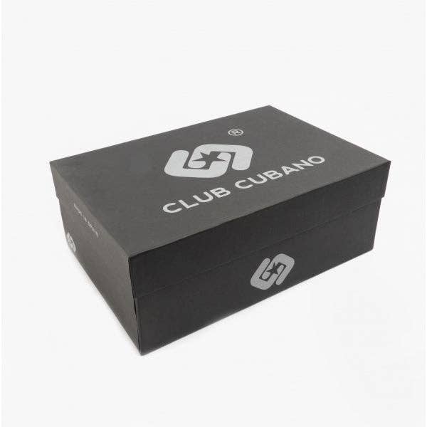 Club Cubano - Venta al por mayor Botas Chelsea - Hombre - Botas de tacón cubano de cuero liso para hombre Club Cubano EMMANUEL negras6