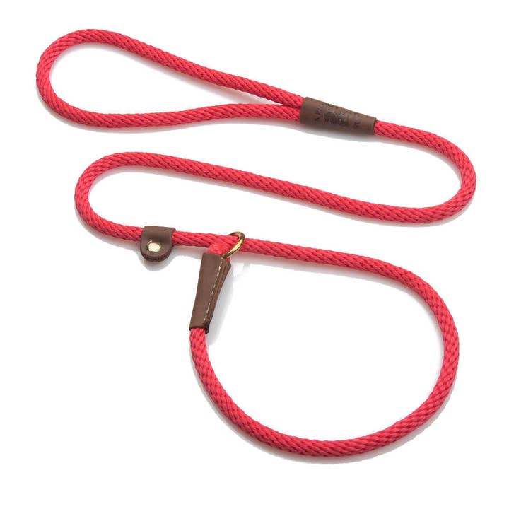 Small Slip Lead - 3/8" x 4' for wholesale by Mendota Pet