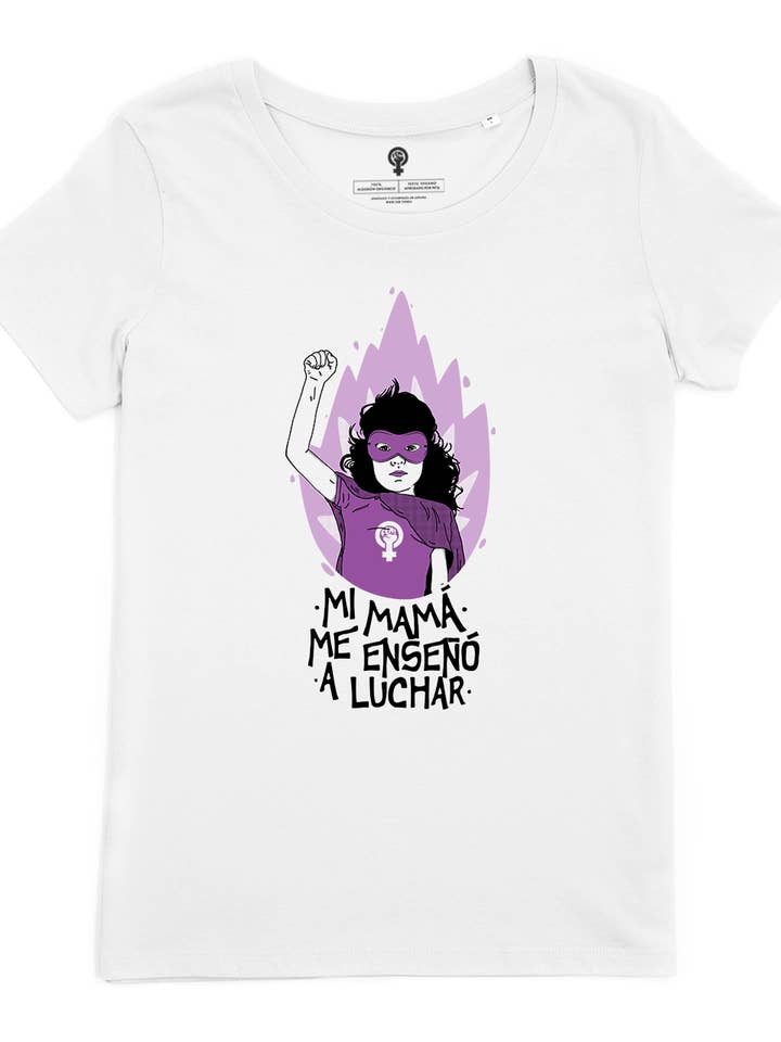 My mom taught me how to fight for wholesale by FEM