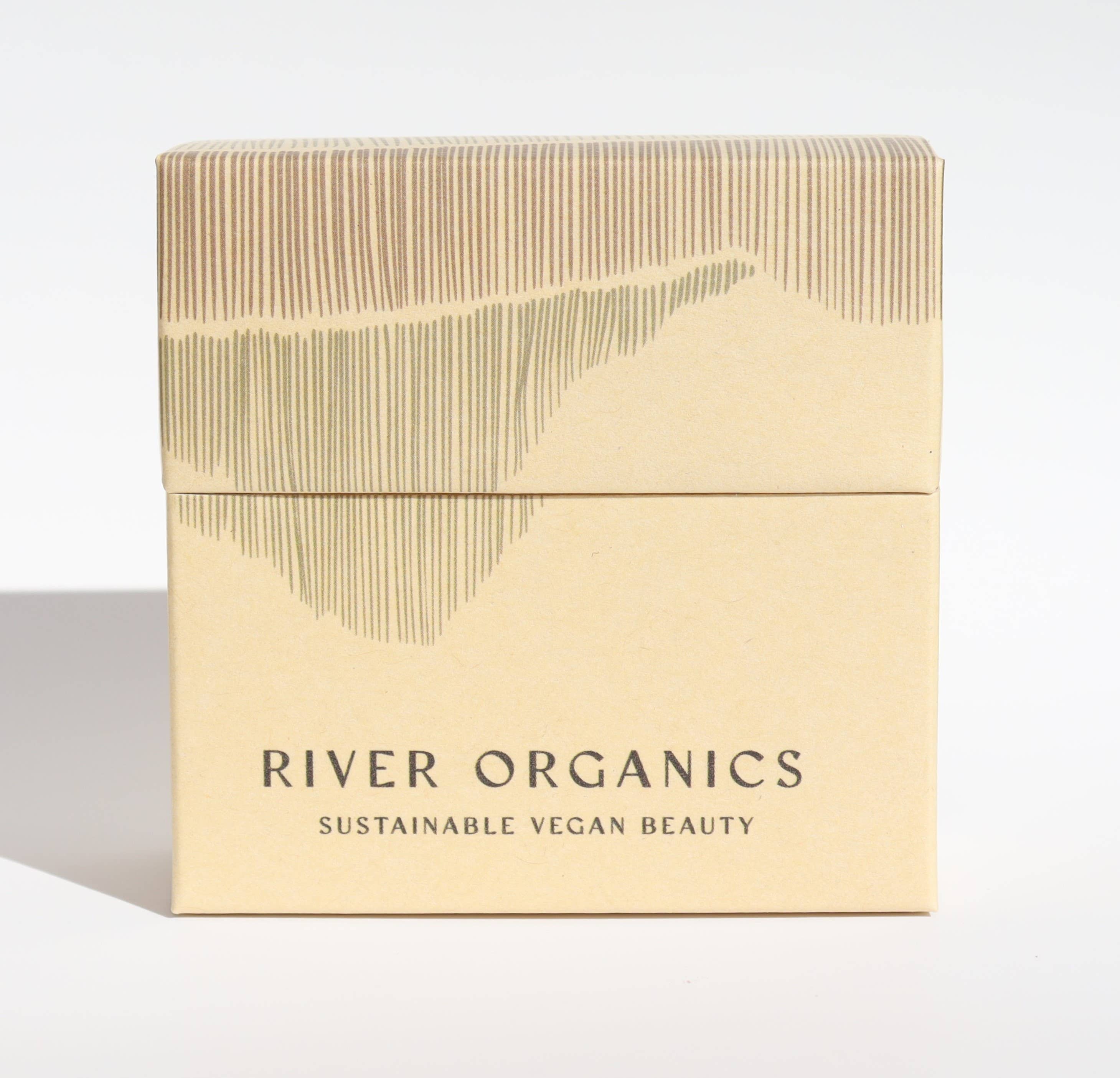 River Organics - Venta al por mayor Iluminador de maquillaje - Set de iluminador y bronceador vegano7