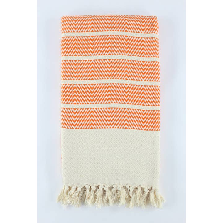 TURKISH LINEN & TOWELS - Wholesale Bath towel - Premium Turkish Cotton Herringbone Bath Beach Spa Towel7