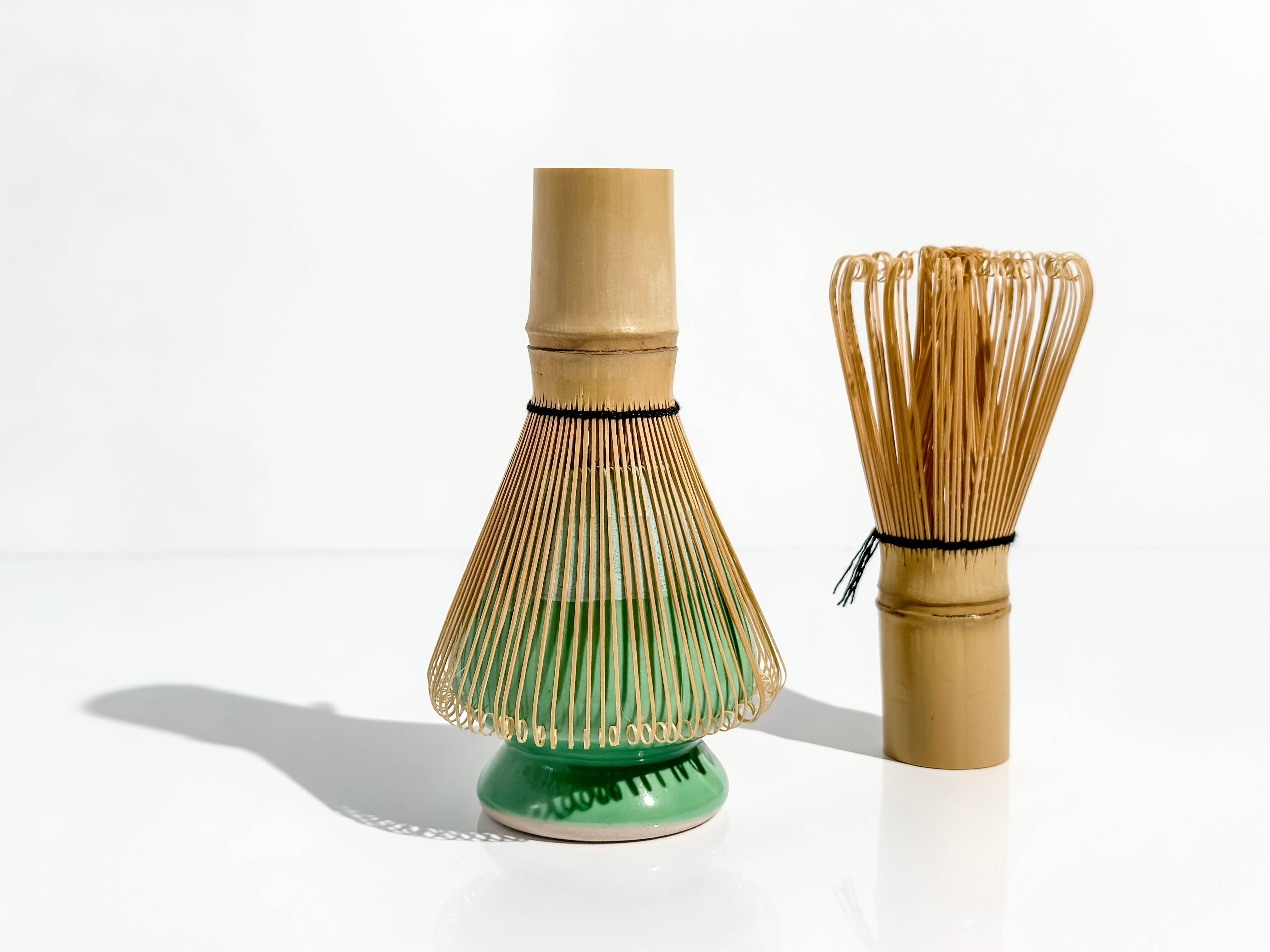 Matcha Nude - Wholesale Whisk - Bamboo Matcha Whisk – Bulk (Min 6 Units)2