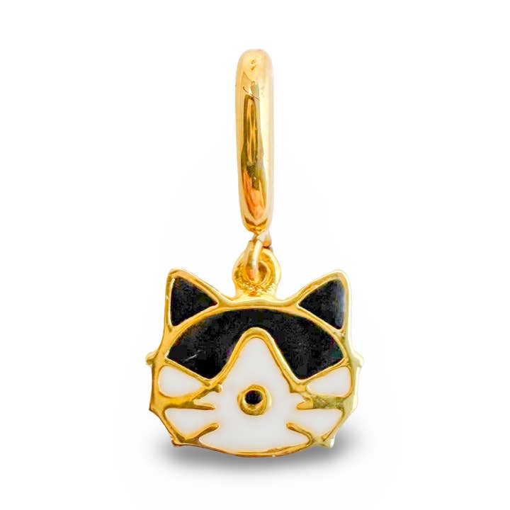 ETHICGOODS – wholesale Individuell berlock/hänge – Kattcharm0