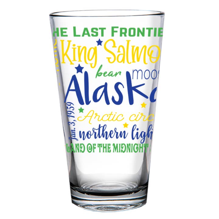 ALASKA WORDLE FÄRG för wholesale av 1 Brilliant Gift