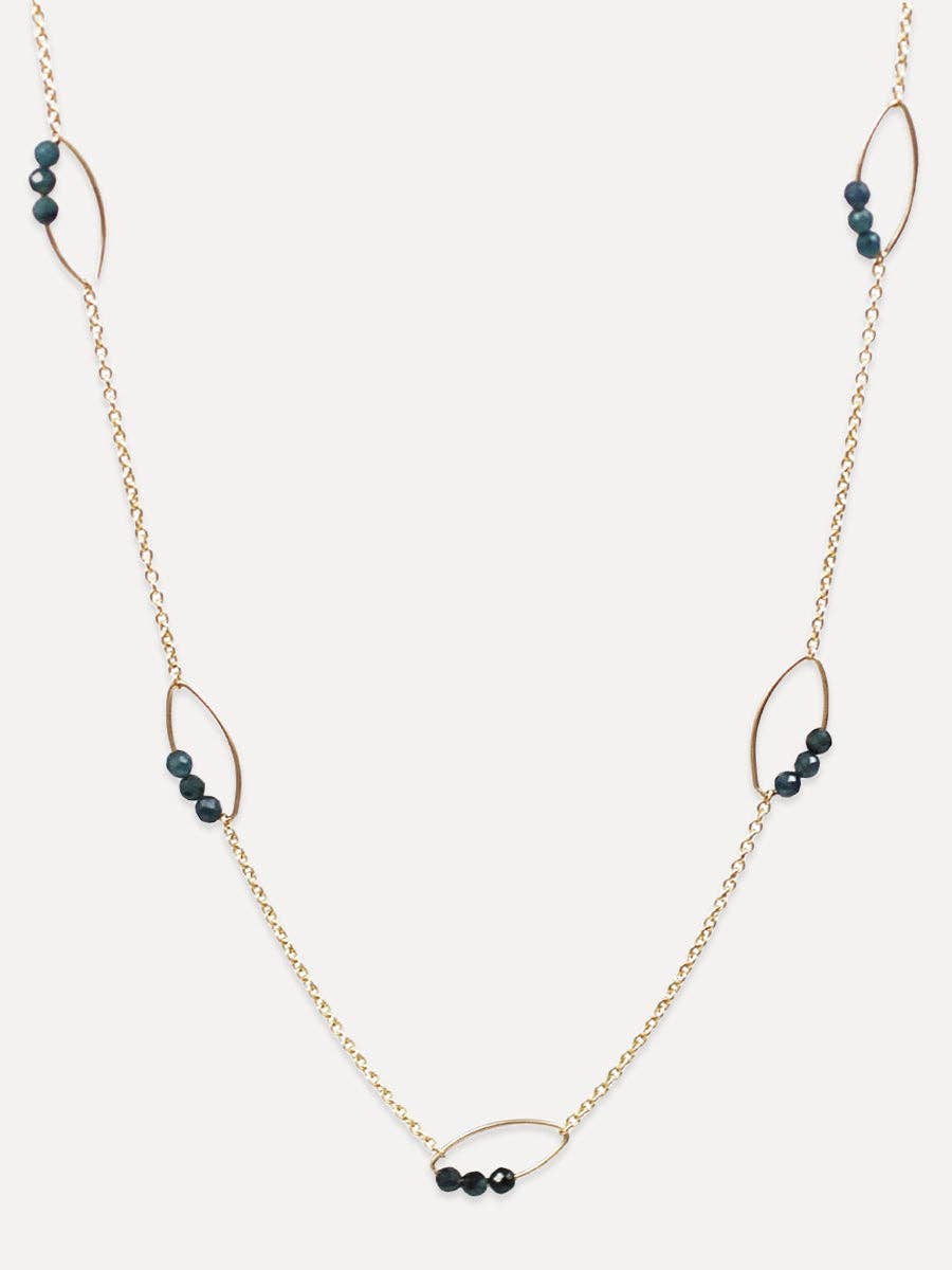 Lulu Designs - Wholesale Pendant/Charm Necklace - Lucca Necklace0