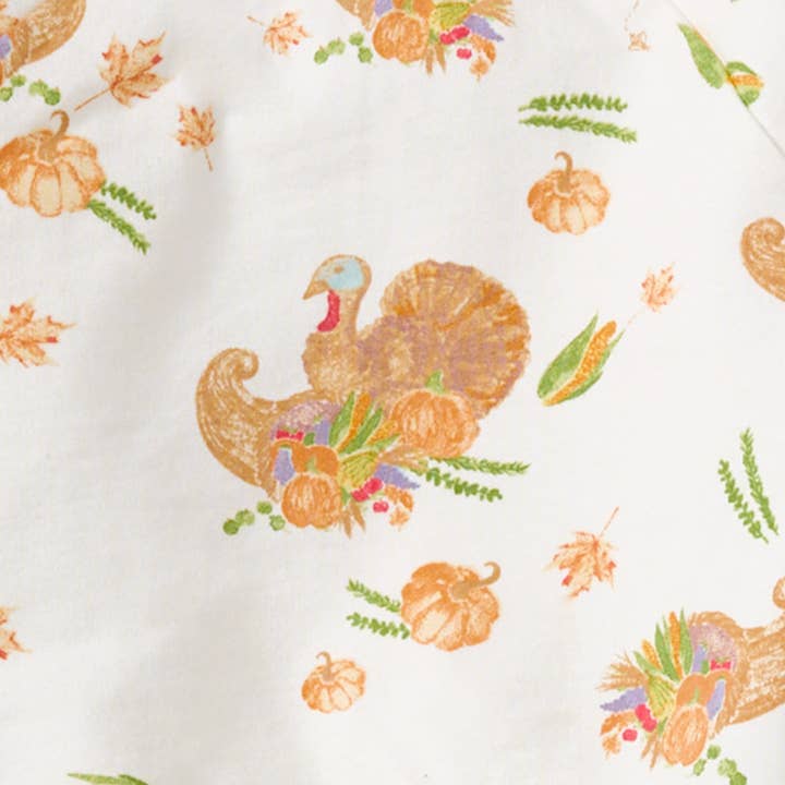 Eggshell Happy Harvest Infant Sweatshirt Set
for wholesale on Faire3