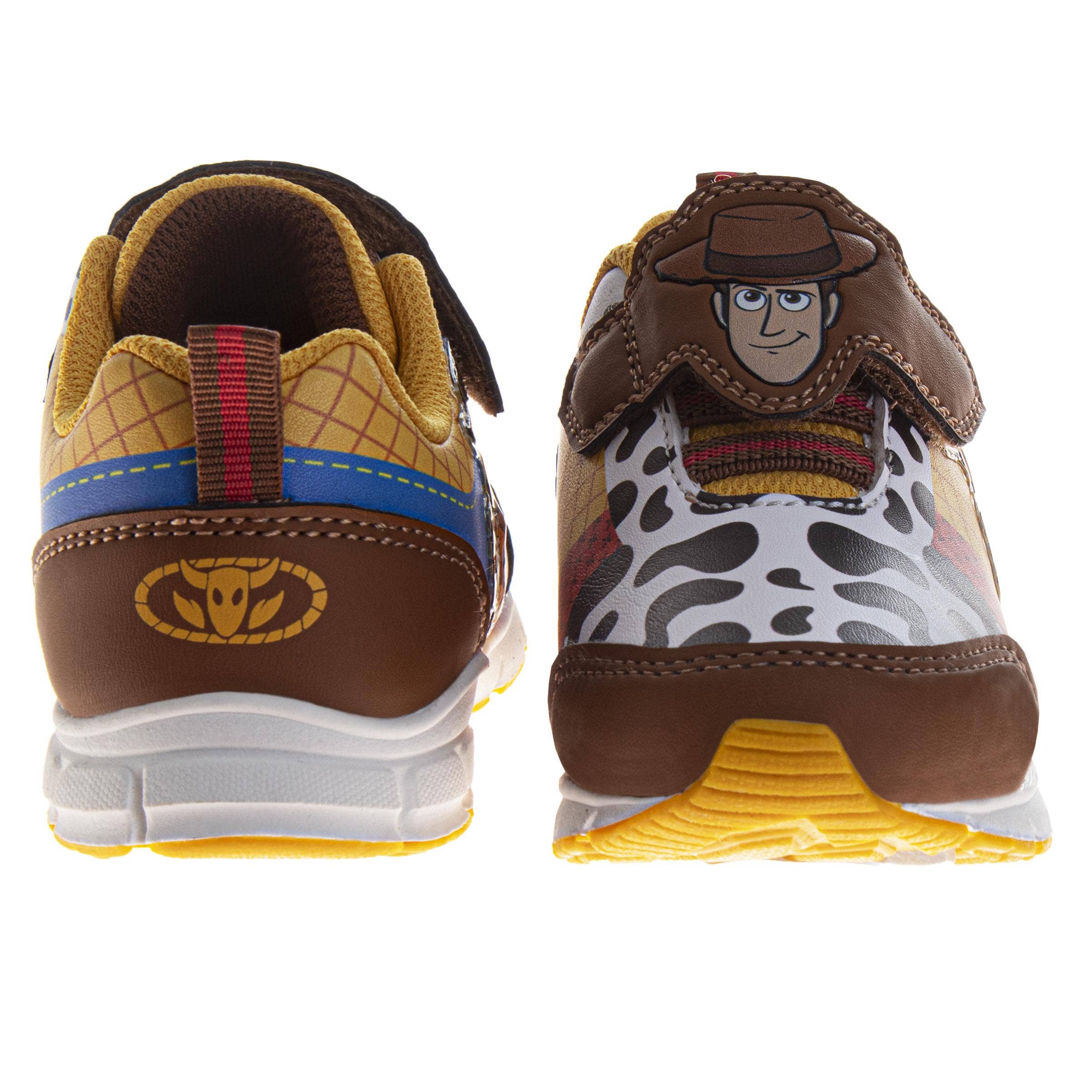 Josmo Shoes Inc - Wholesale Casual Shoes - Kids - Pixar Toy Story Woody Sneakers (Toddler/Little Kids)3