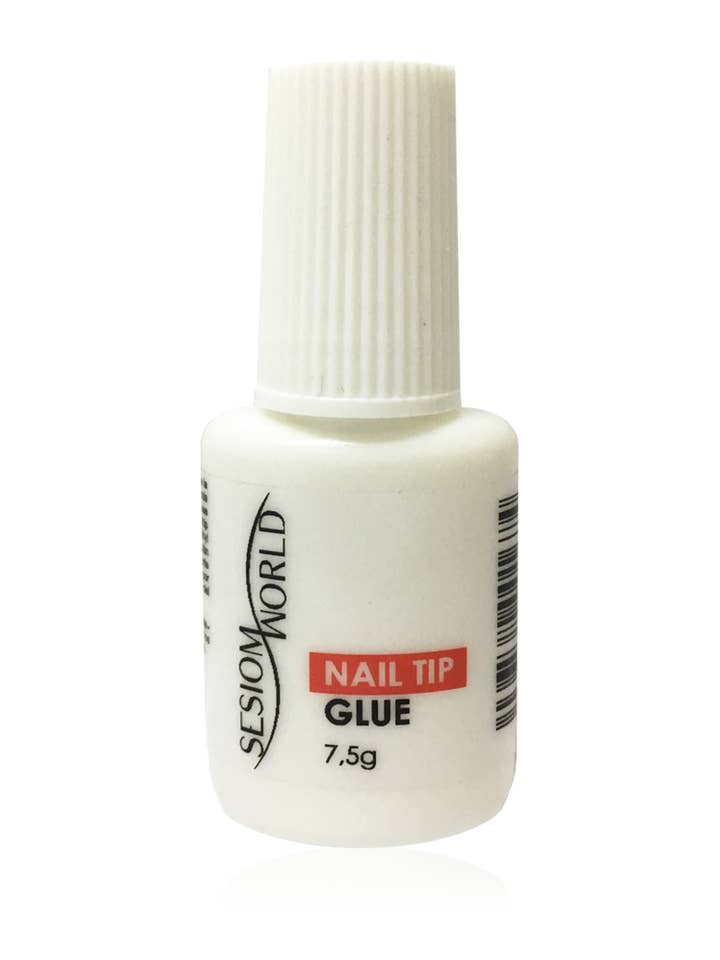 NAIL TIP GLUE nail glue 7,5gr for wholesale by sesioMWorld - M·O·I Professional