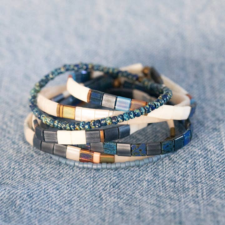 Libbies Bracelets - Wholesale Beaded Bracelet - Lucky