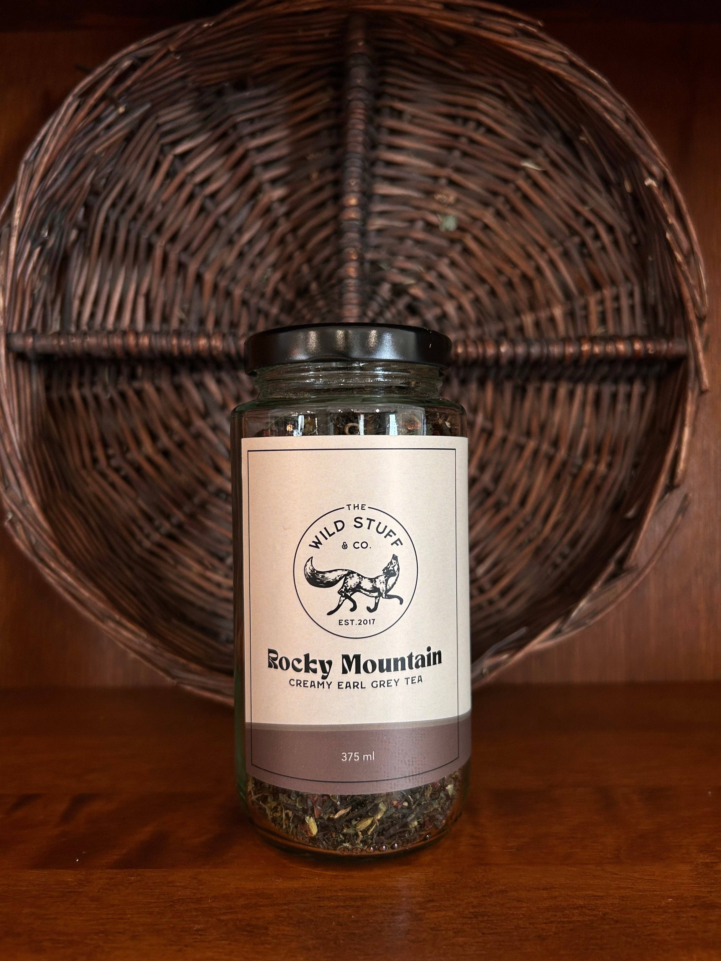 The Wild Stuff & Co. – wholesale Löst te – Rocky Mountain Earl Grey-te2