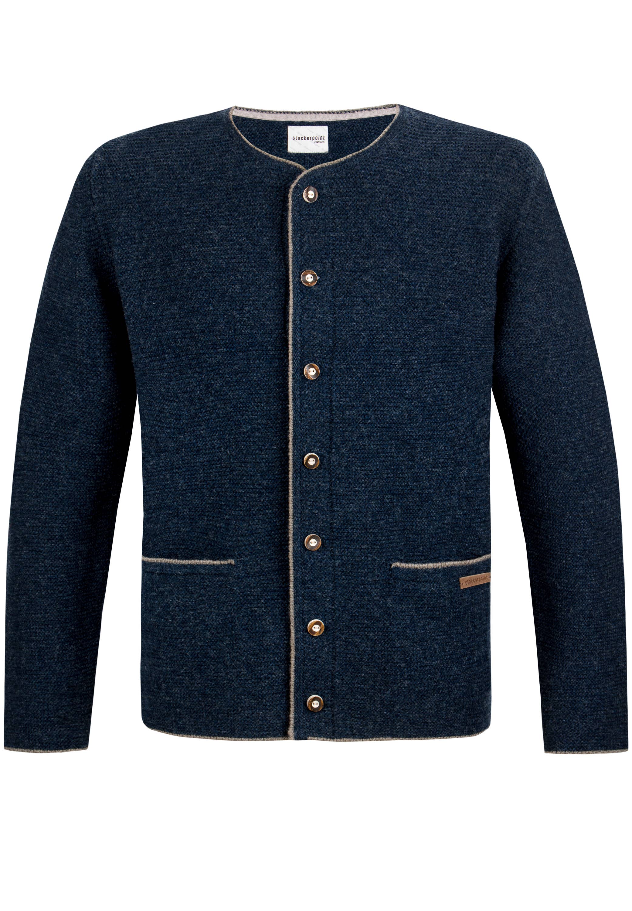 Stockerpoint - Wholesale Jacket - Men's - Castello traditional jacket3