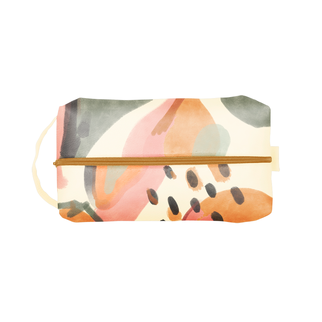 Talking Out of Turn – wholesale Toiletry bag – women's – Doppelganger Mutey Fruity1