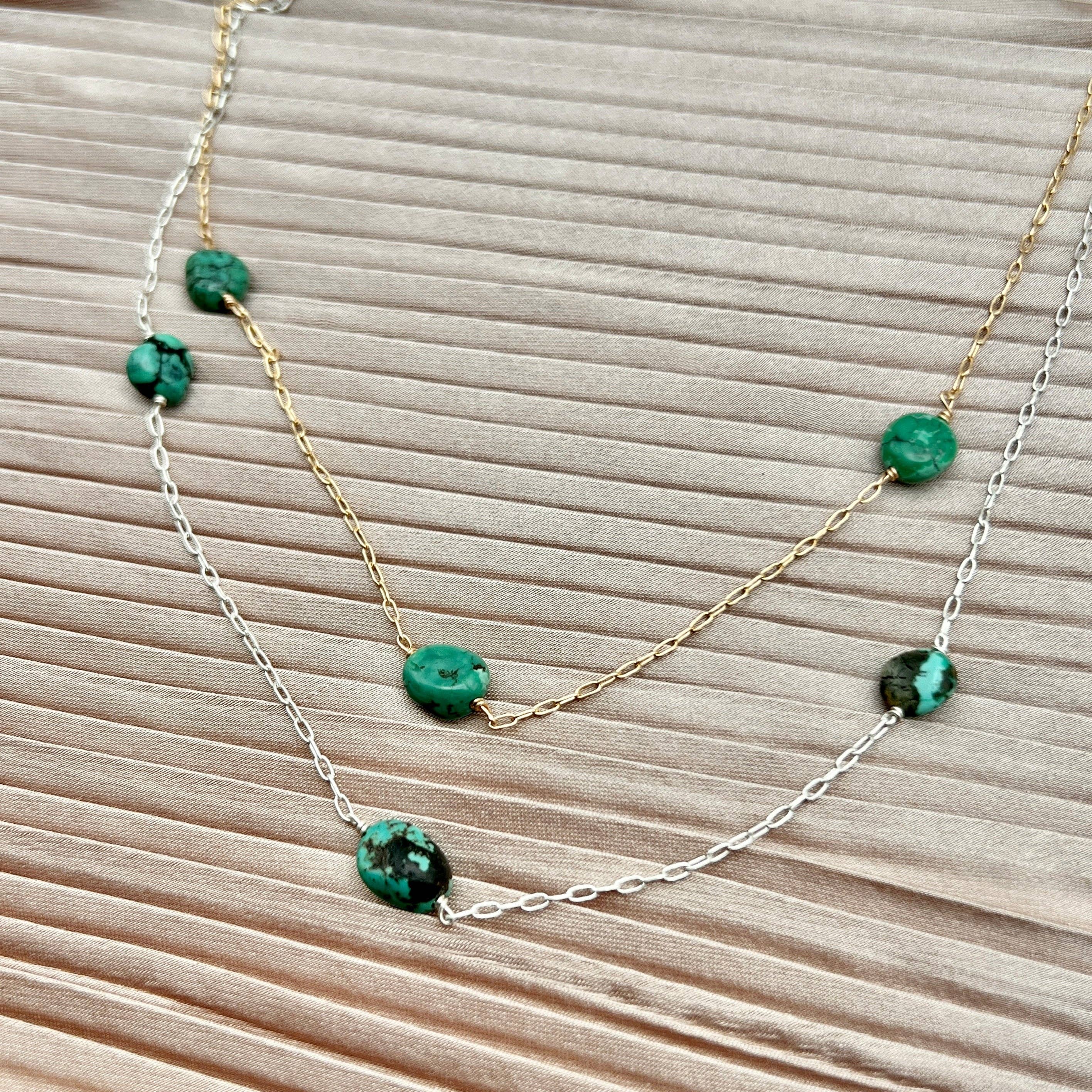 Fluff Hardware - Vendita all'ingrosso Collana con ciondolo/pendaglio - Collana Claire4