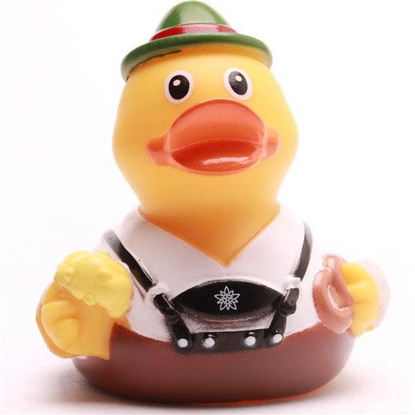 Duckshop - Wholesale Bath Toy - Baby - Bavaria Rubber Duck - Rubber Duck2