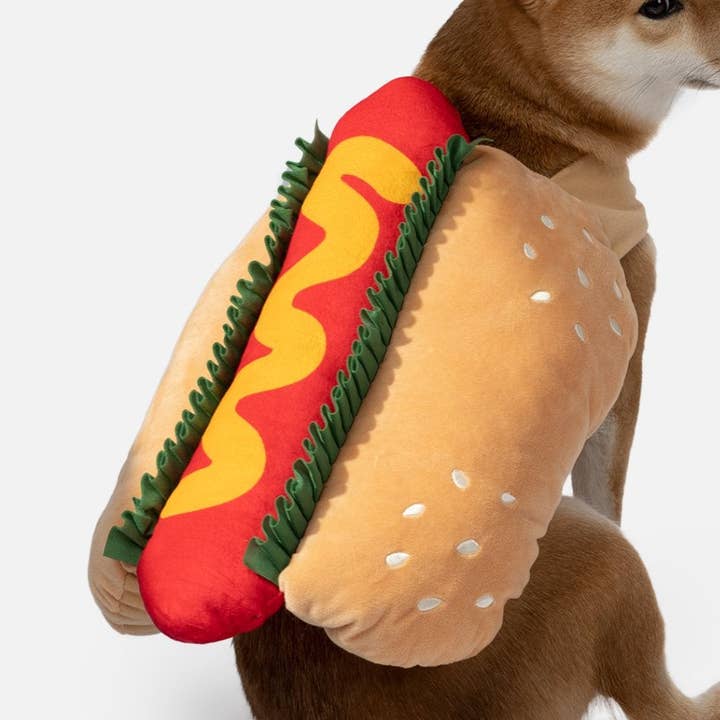 Hotdog Kostym för wholesale av Silver Paw