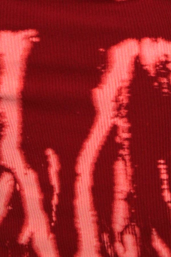 Junie - Wholesale Dress - Women's - TIE-DYE CAMI CALF-LENGTH KNIT DRESS13