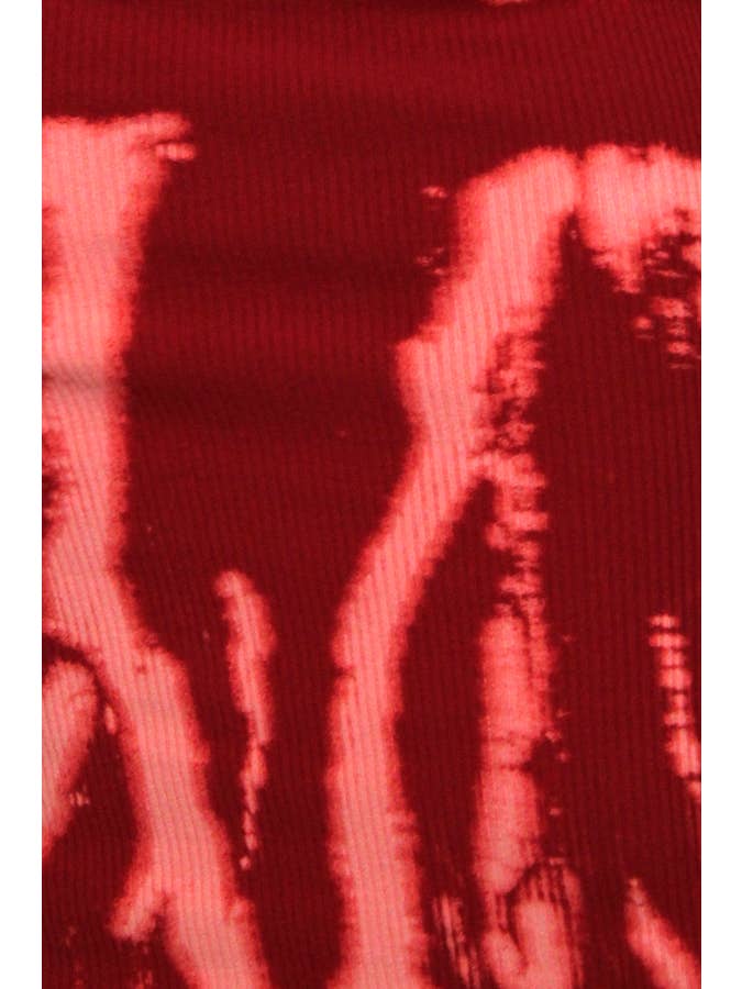 Junie - Wholesale Dress - Women's - TIE-DYE CAMI CALF-LENGTH KNIT DRESS13