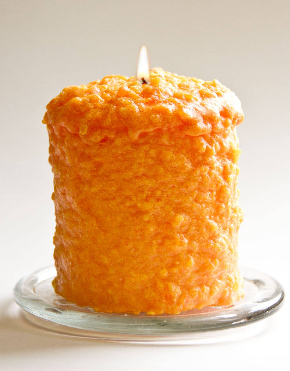 Warm Glow Candle Company - Wholesale Novelty Candle - Orange Cranberry Hearth Candle1