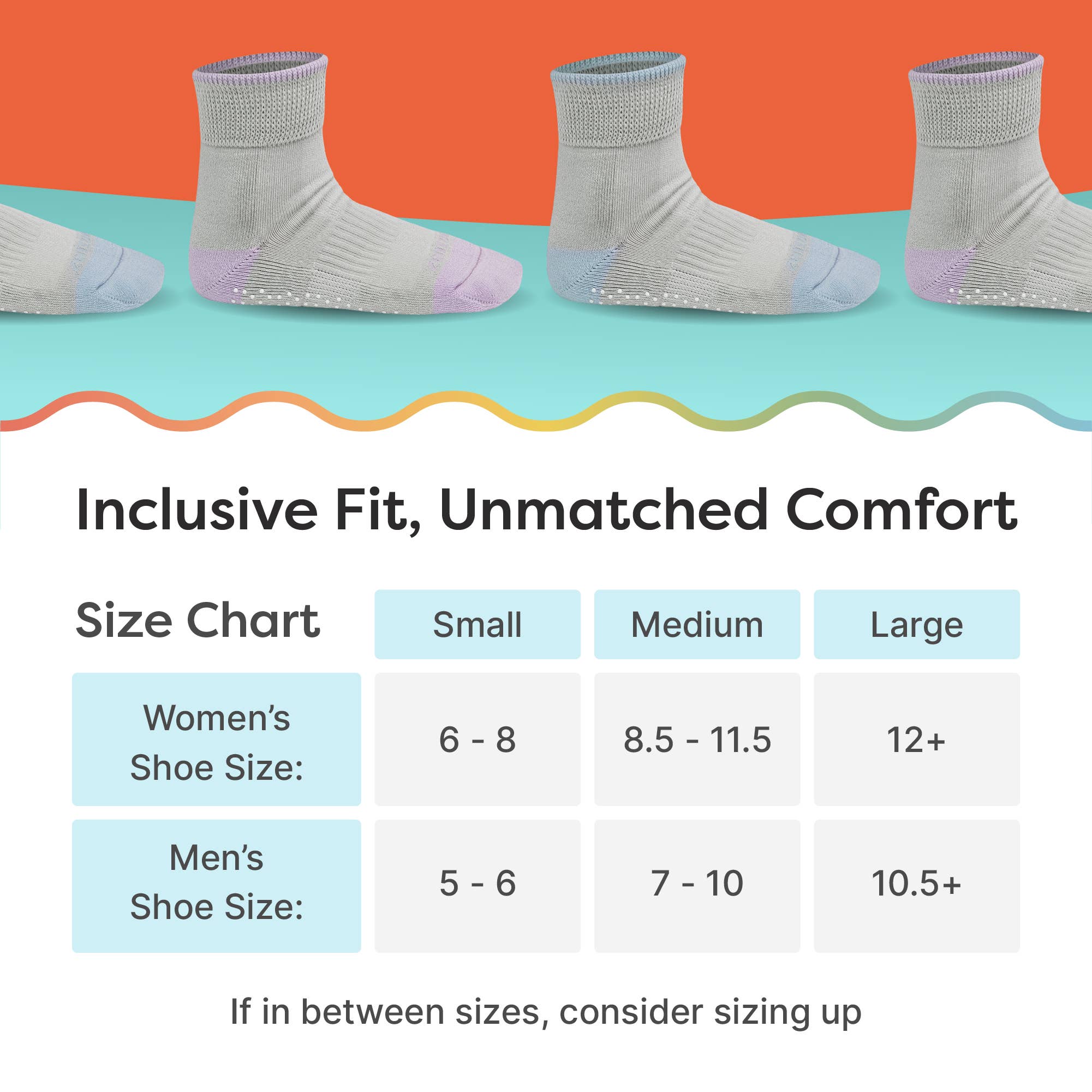 ZenToes - Wholesale Socks - Unisex - Diabetic Socks5