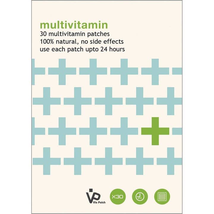 Multivitamin Patches for wholesale by VIE