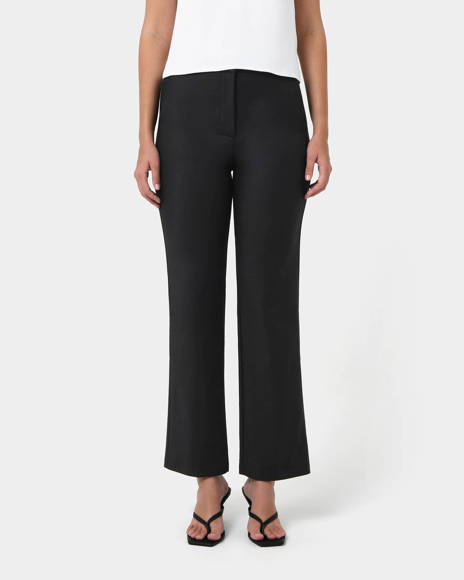 Forcast - Wholesale Pants - Women's - Forcast Women's Lauren Straight Pants0